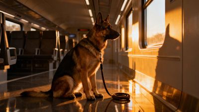 Intercity a przewóz psa — zasady, koszty i dokumenty