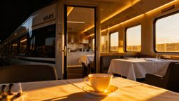 InterCity — który wagon obsługuje WARS i jak z niego skorzystać?