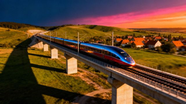Inwestycje w kolej — co zmieniają dla pasażerów i transportu?