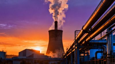 Jak działa elektrownia? Zrozumienie procesów i rodzajów energii