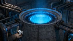 Jak działa reaktor atomowy? Kluczowe elementy i zasady działania