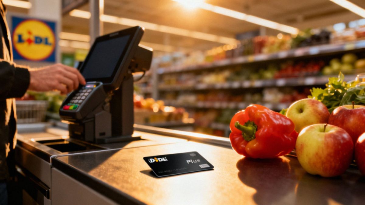 Jak korzystać z aplikacji Lidl Plus? Poradnik oszczędzania na zakupach