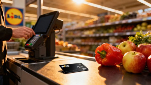 Jak korzystać z aplikacji Lidl Plus? Poradnik oszczędzania na zakupach