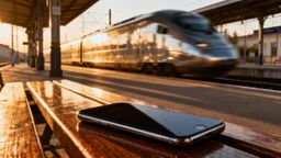 Jak kupić bilet na pociąg przez telefon? Prosty przewodnik krok po kroku