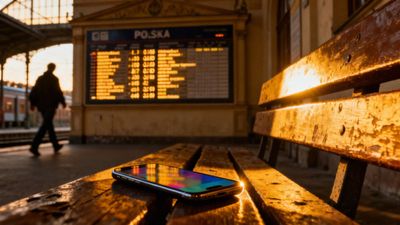 Jak kupić bilet PKP przez telefon? Prosty przewodnik krok po kroku