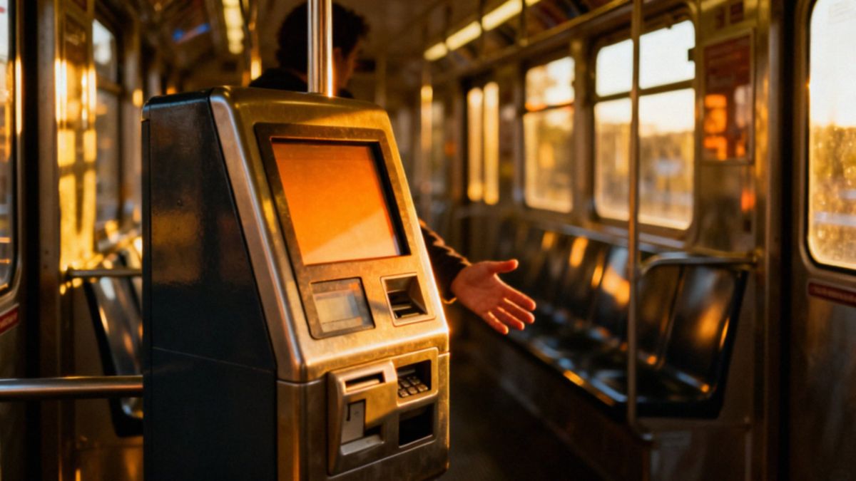 Jak kupić bilet w tramwaju? Poradnik krok po kroku