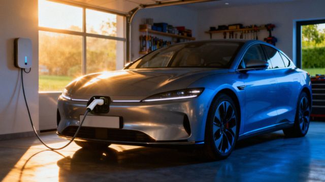 Jak ładować elektryczne auto? Praktyczny poradnik i wskazówki