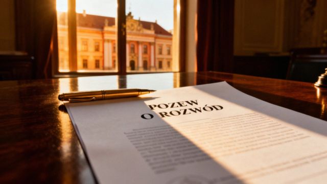 Jak napisać pozew o rozwód? Praktyczny przewodnik i wzory