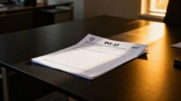 Jak obliczyć PIT-37 za 2017? Praktyczny przewodnik krok po kroku