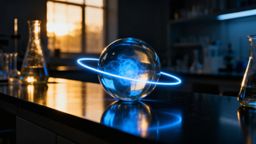 Jak obliczyć promień orbity atomu wodoru? Wzory i wyjaśnienia
