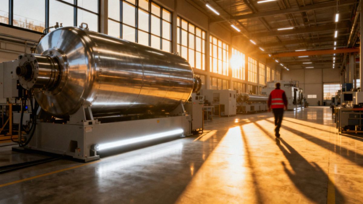 Jak ograniczyć zużycie energii w przemyśle? Praktyczne strategie i rozwiązania