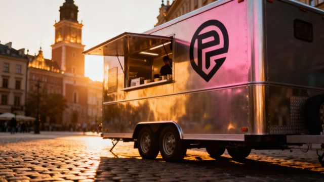 Jak otworzyć food trucka? Przewodnik po kosztach i formalnościach