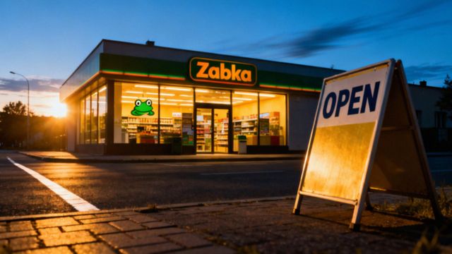 Jak otworzyć Żabkę? Opinie ajentów i koszty przedsięwzięcia