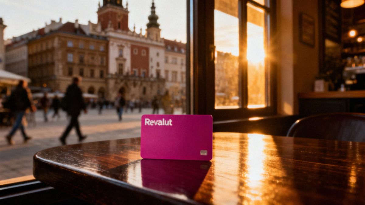 Jak płacić Revolutem w euro? Poradnik bez ukrytych kosztów