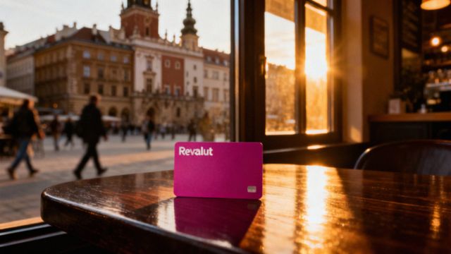 Jak płacić Revolutem w euro? Poradnik bez ukrytych kosztów