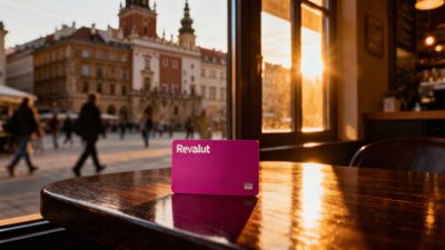 Jak płacić Revolutem w euro? Poradnik bez ukrytych kosztów