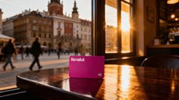 Jak płacić Revolutem w euro? Poradnik bez ukrytych kosztów