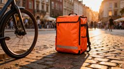 Jak pracować w Glovo? Przewodnik po rejestracji, zarobkach i zarządzaniu czasem