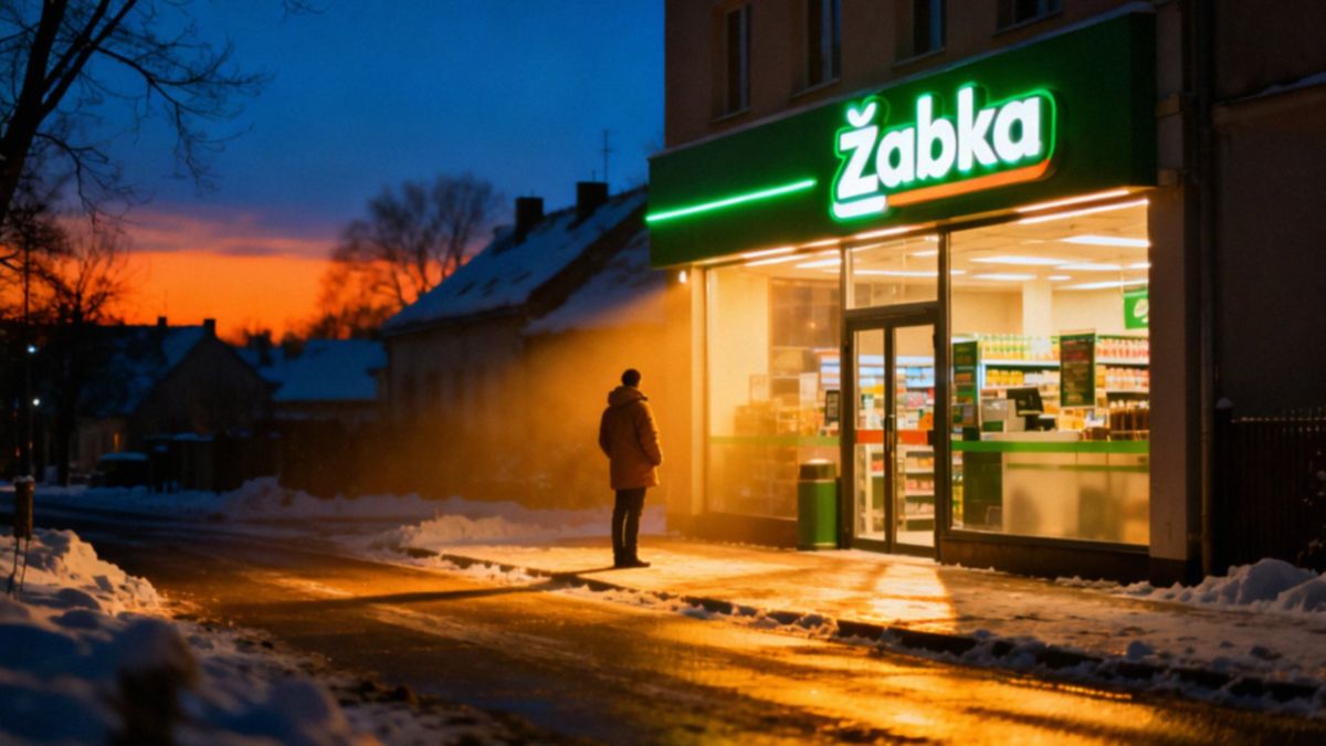 Jak pracuje Żabka w Wigilię? Godziny otwarcia i ważne informacje