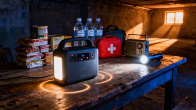Jak przygotować się na blackout? Praktyczny przewodnik i porady
