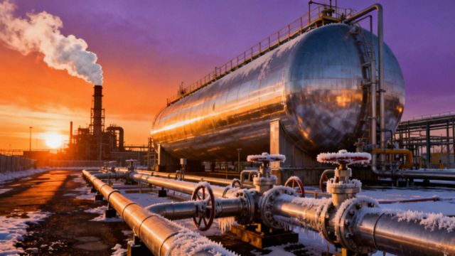 Jak się skrapla gaz ziemny? Proces i metody kriogeniczne