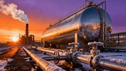 Jak się skrapla gaz ziemny? Proces i metody kriogeniczne