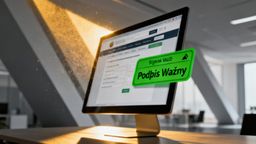 Jak sprawdzić, czy sprawozdanie finansowe jest podpisane? Proste kroki i wskazówki