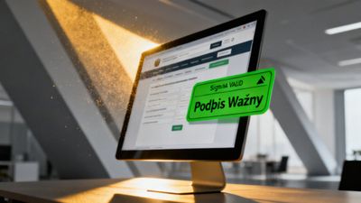 Jak sprawdzić, czy sprawozdanie finansowe jest podpisane? Proste kroki i wskazówki