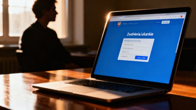Jak sprawdzić L4? Przewodnik po e-ZLA i systemach weryfikacji
