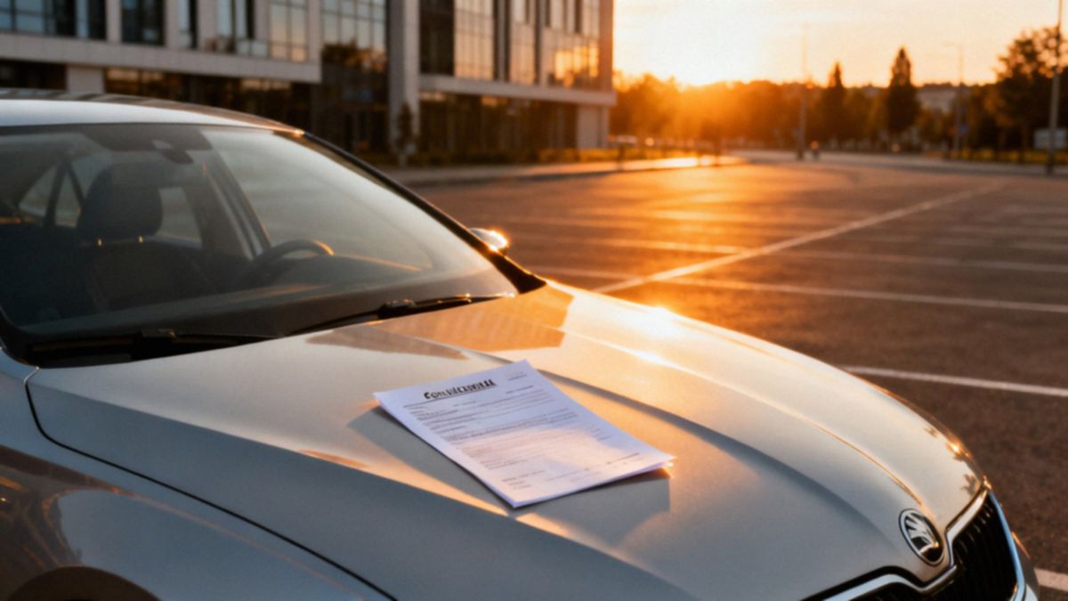Jak sprzedać auto firmowe osobie prywatnej? Praktyczny poradnik