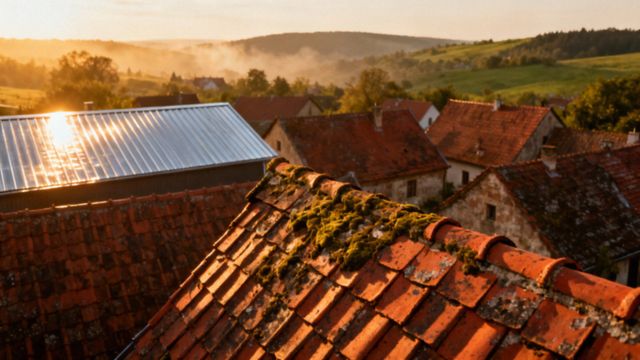Jak uzyskać dofinansowanie do wymiany dachu? Praktyczny poradnik