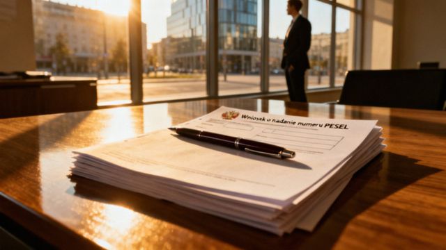 Jak uzyskać PESEL? Poradnik krok po kroku dla obywateli i cudzoziemców