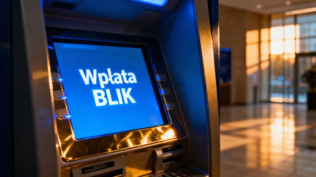 Jak wpłacić pieniądze bez karty? Przewodnik krok po kroku