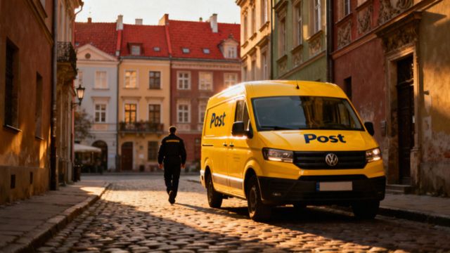 Jak wygląda praca kuriera InPost? Obowiązki, wynagrodzenie i wymagania