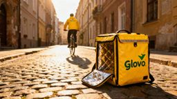 Jak wygląda praca w Glovo? Przewodnik po zatrudnieniu i zarobkach