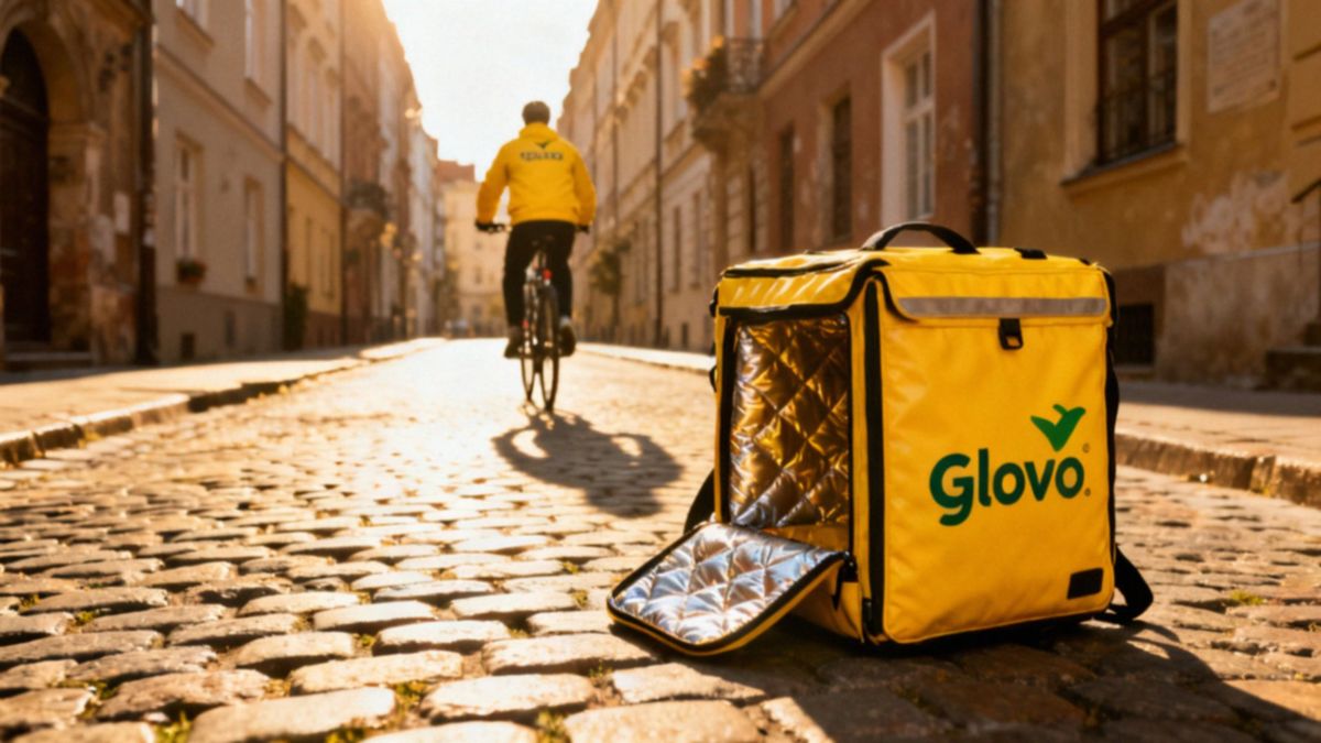 Jak wygląda praca w Glovo? Przewodnik po zatrudnieniu i zarobkach