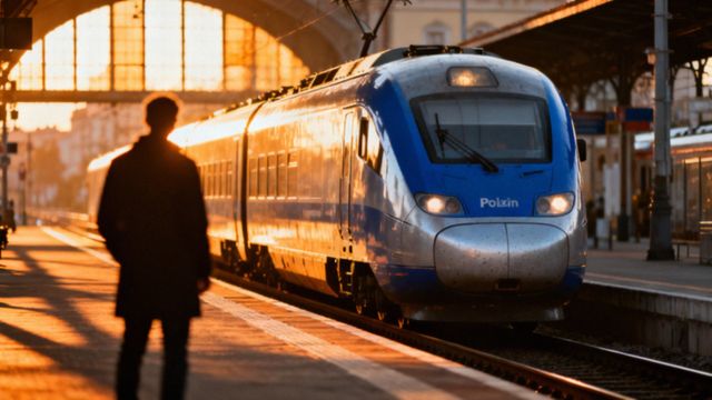 Jak wyglądają pociągi TLK? Komfort, klasy i udogodnienia dla pasażerów