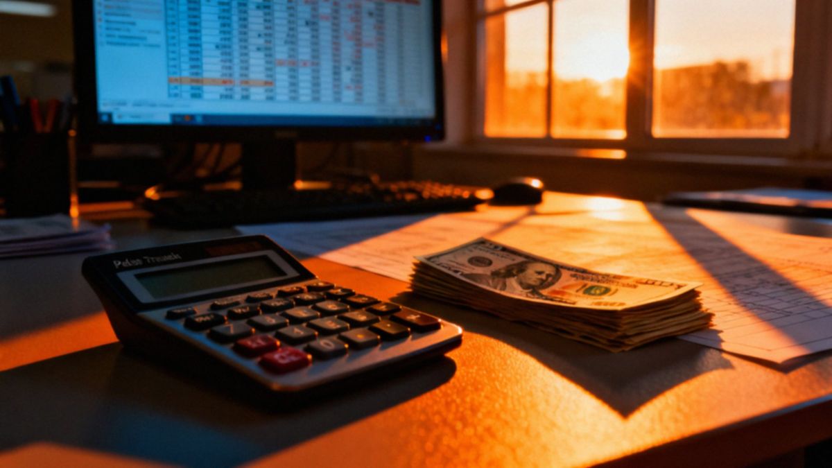 Jak wyliczyć wynagrodzenie kierowcy w 2022? Kluczowe czynniki i porady