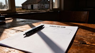 Jak wypełnić oświadczenie KRUS? Instrukcja krok po kroku