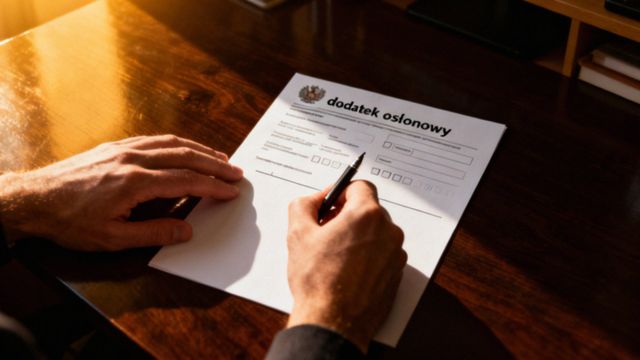 Jak wypełnić wniosek o dodatek osłonowy? Przewodnik krok po kroku