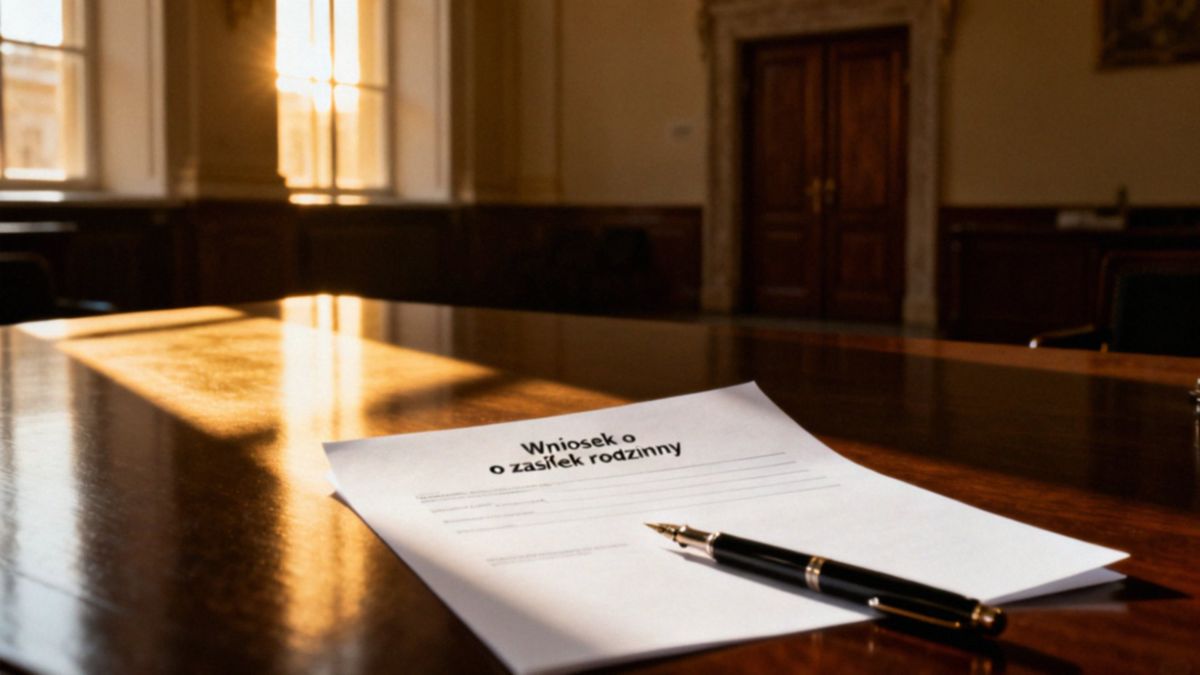 Jak wypełnić wniosek o zasiłek rodzinny 2023? Praktyczny wzór i porady