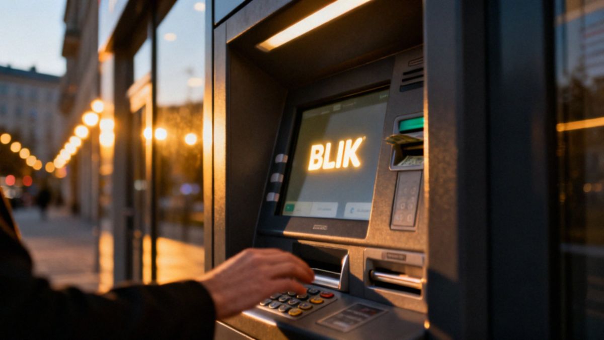 Jak wypłacić BLIKiem? Przewodnik krok po kroku