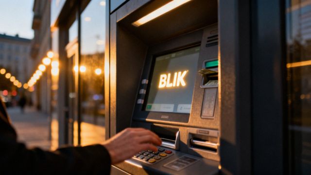 Jak wypłacić BLIKiem? Przewodnik krok po kroku