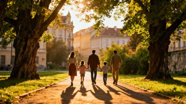 Jak wyrobić Kartę Dużej Rodziny? Przewodnik po krokach i dokumentach