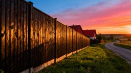 Jak wysoki może być płot? Maksymalna wysokość i przepisy