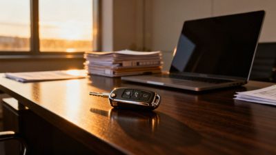 Jak zaksięgować opłatę rejestracyjną samochodu w 2021 roku? Praktyczny poradnik