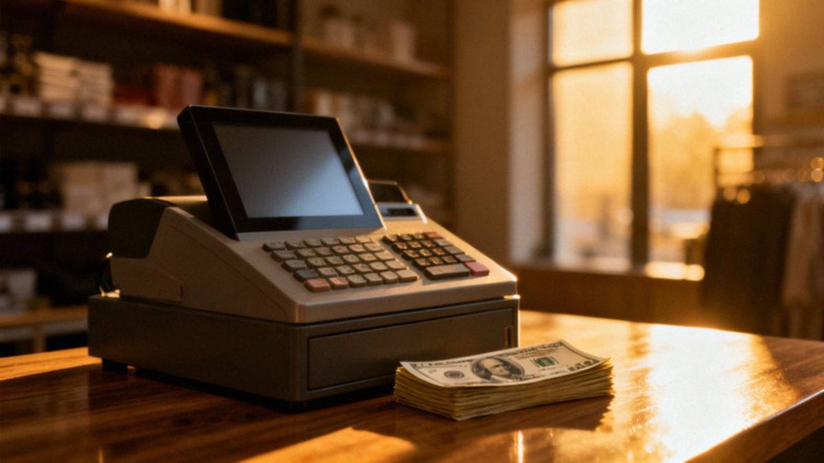 Jak zaksięgować zakup kasy fiskalnej w 2019? Przewodnik dla przedsiębiorców