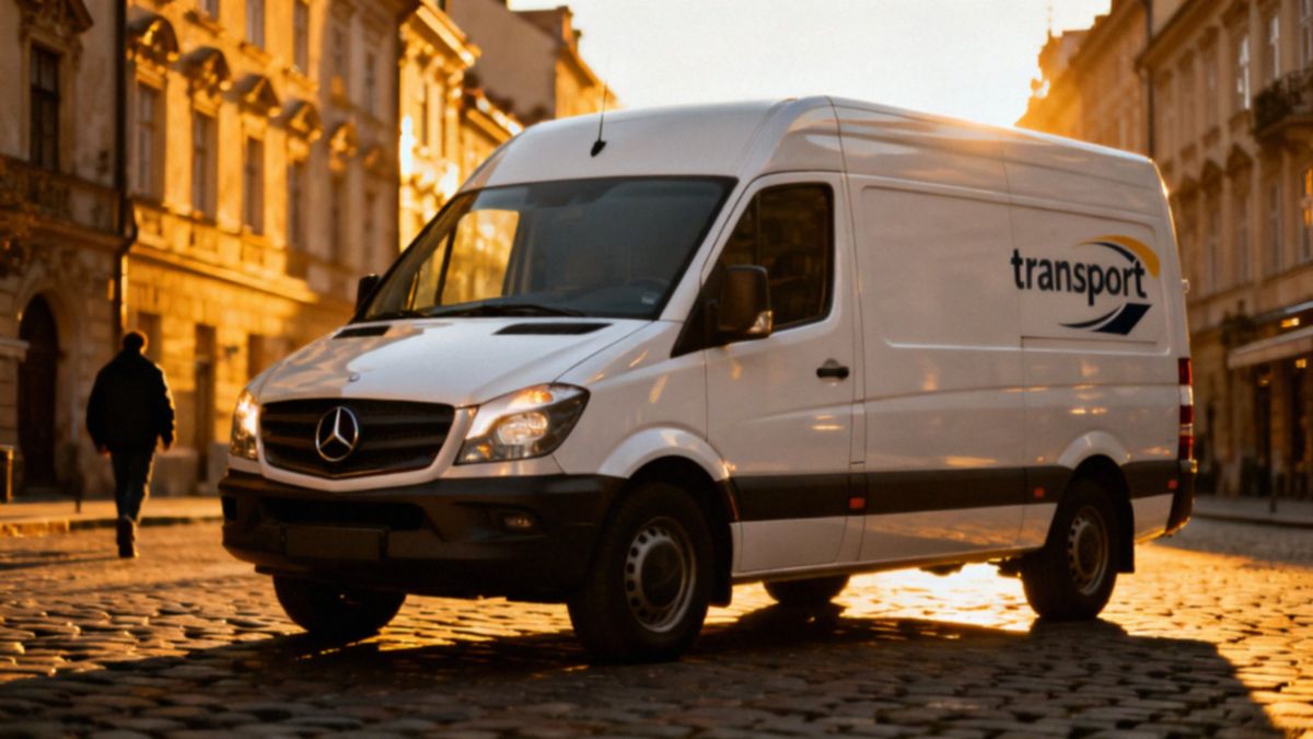 Jak założyć firmę transportową do 3,5 tony? Przewodnik krok po kroku