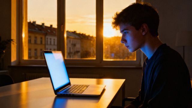 Jak zarobić w młodym wieku przez internet? Sprawdzone metody i porady