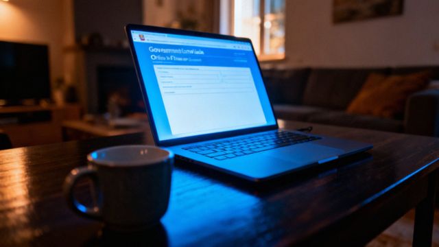 Jak złożyć wniosek o dodatek węglowy online? Praktyczny poradnik krok po kroku